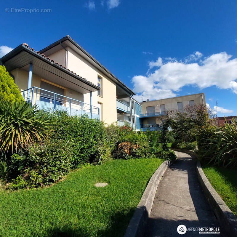 Appartement à TOURNEFEUILLE