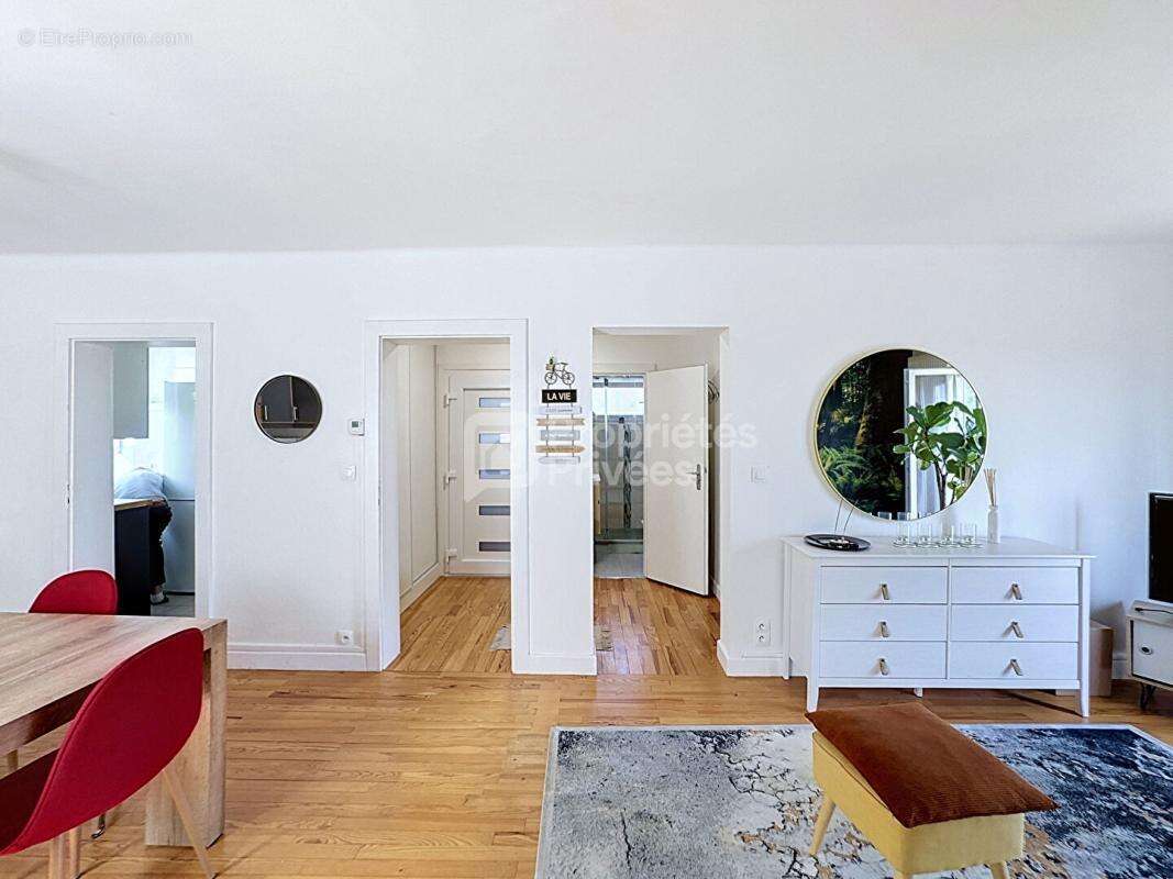 Thionville - appartement de 48,53 m² avec garage et cave - photo 14
