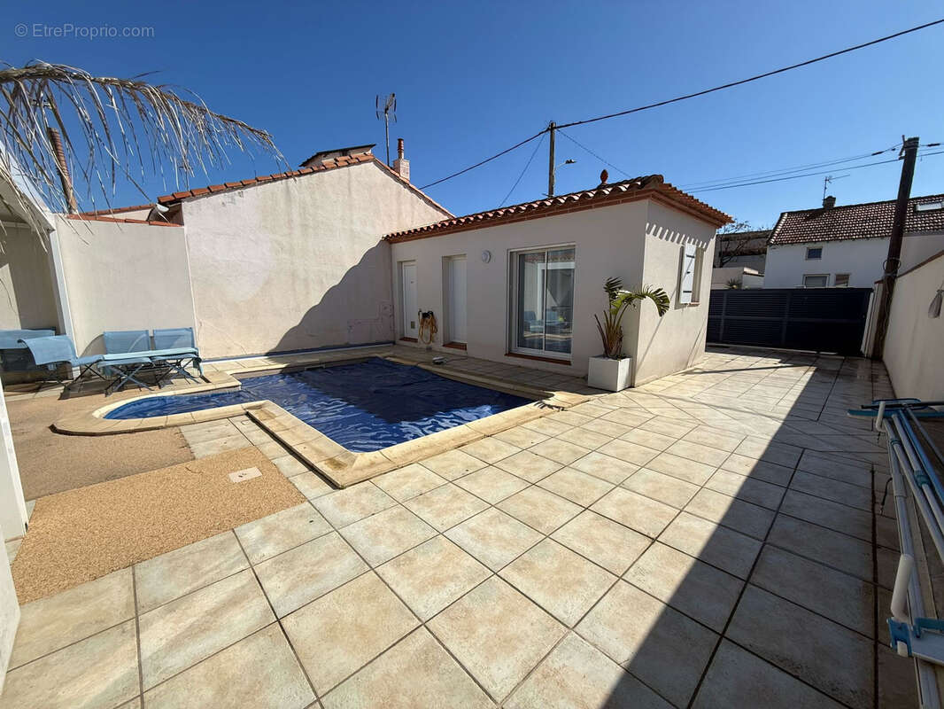 Maison à SAINT-NAZAIRE