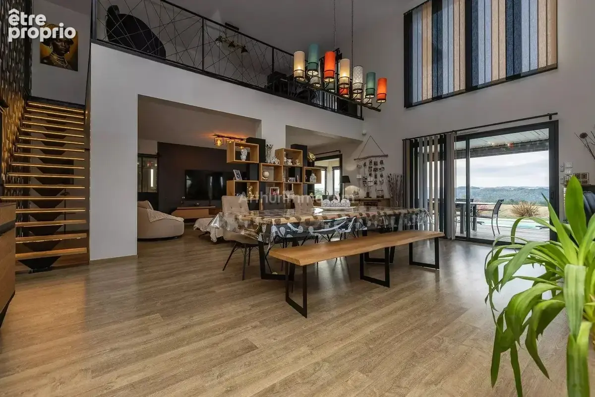 Vente Maison Sermerieu(38510) 886 000ï¿œ - photo 5