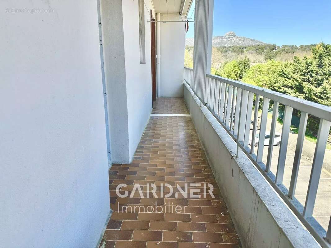 Appartement à AUBAGNE