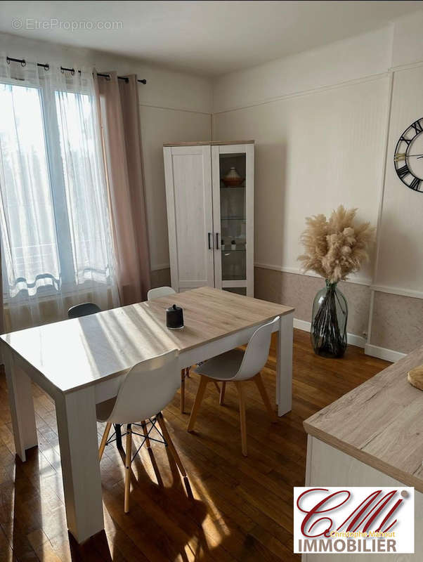 Appartement à VITRY-LE-FRANCOIS