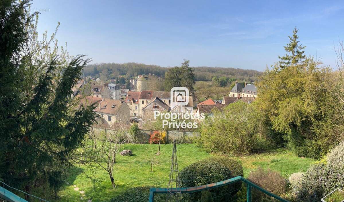 Maison à SEPTEUIL