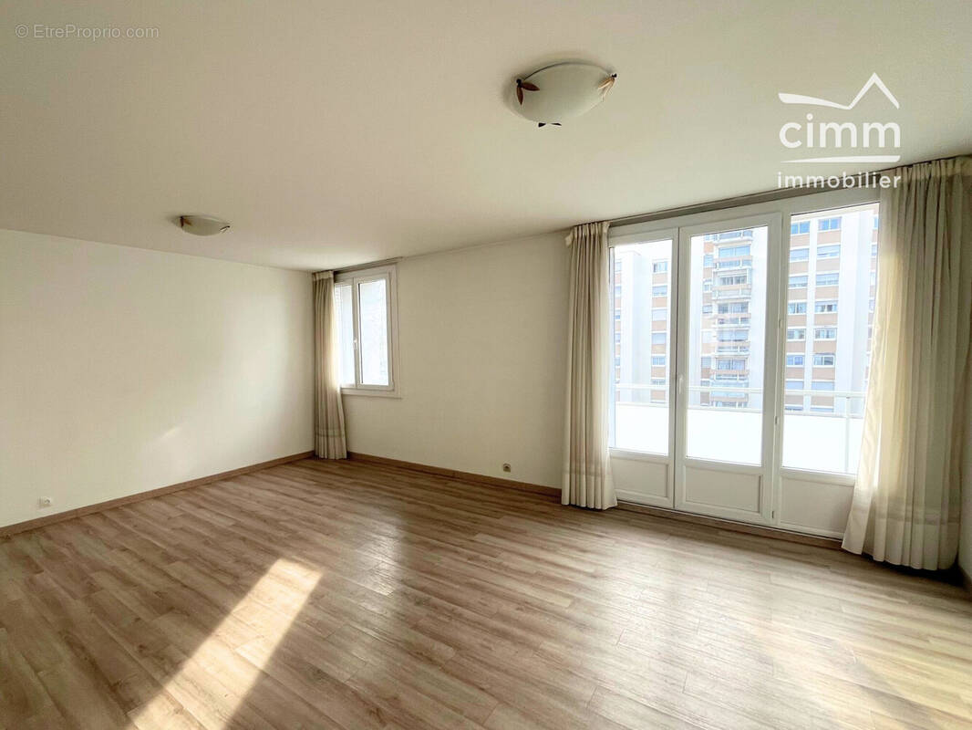 Appartement à GRENOBLE