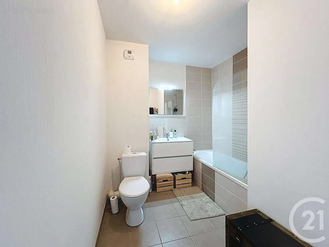 Appartement à DIJON