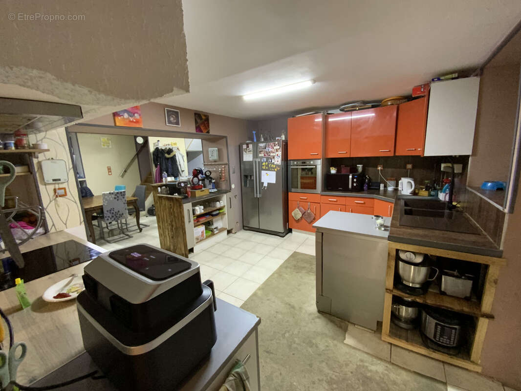 Maison à HAUTEVELLE