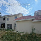 Maison à NIVOLAS-VERMELLE