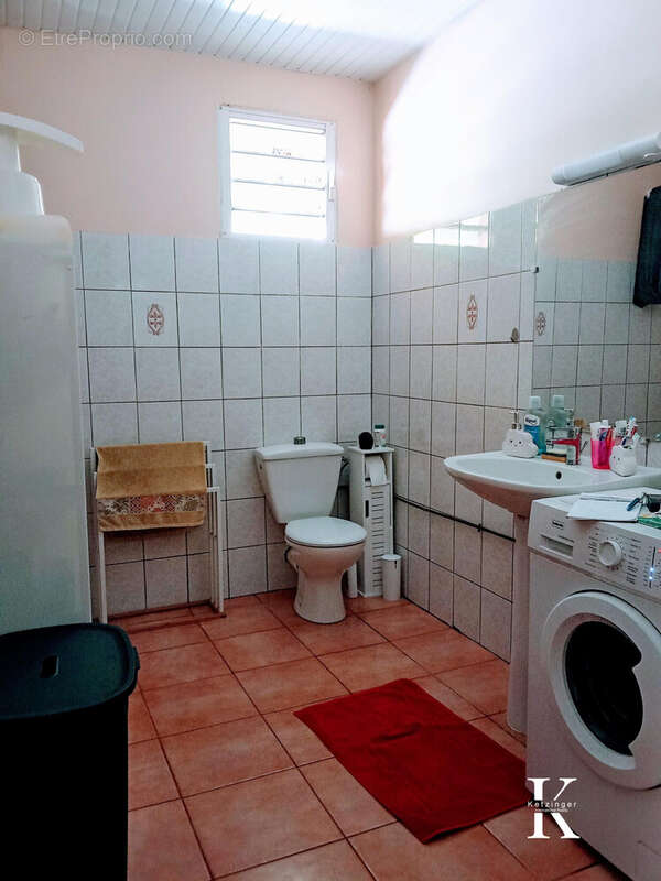 Appartement à LE MARIGOT