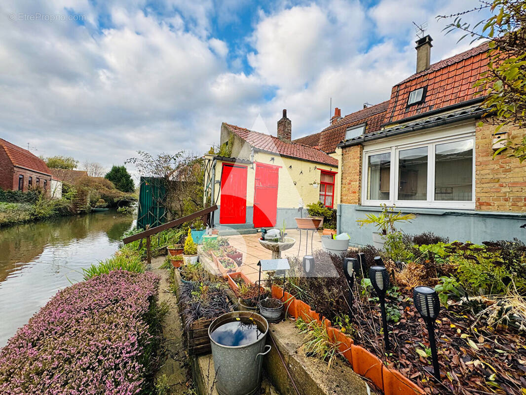 Maison à SAINT-OMER