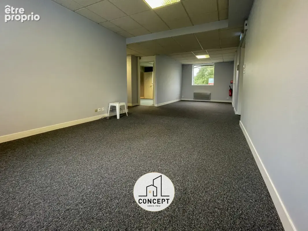 #4757 - a vendre - bureaux 150m2 -  quimper - creac'h gwenn - photo 5