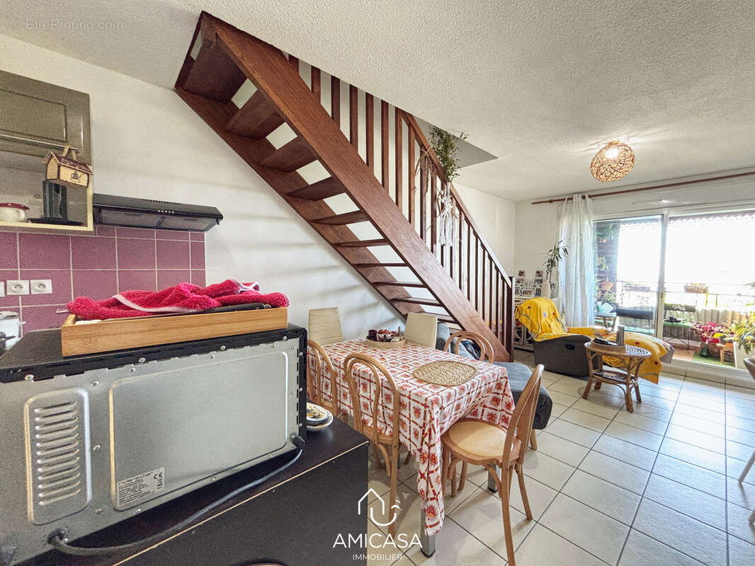 Appartement à SAINT-DENIS