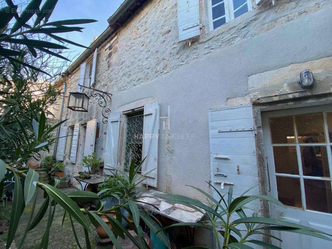 Maison à MAUSSANE-LES-ALPILLES
