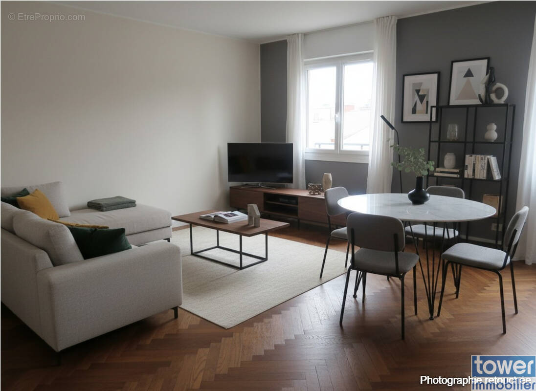 Appartement à LANESTER