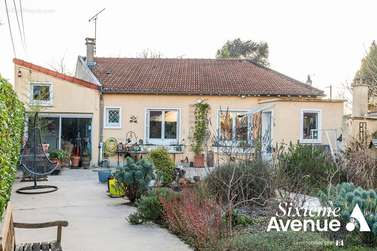 Maison à VILLEMOISSON-SUR-ORGE