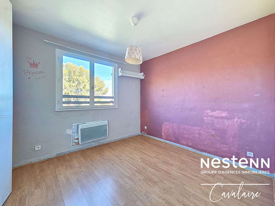 Appartement à CAVALAIRE-SUR-MER