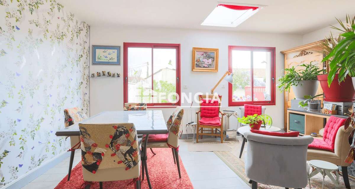 Maison à CHATELAILLON-PLAGE