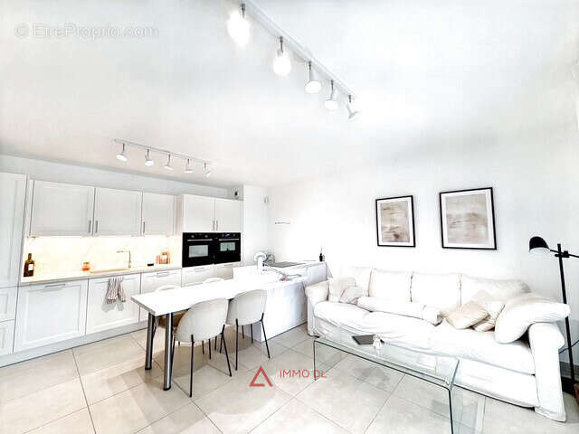 Appartement à MARSEILLE-12E