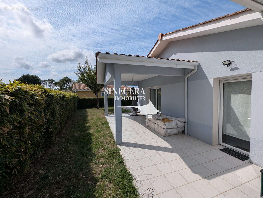 Commerce à GUJAN-MESTRAS