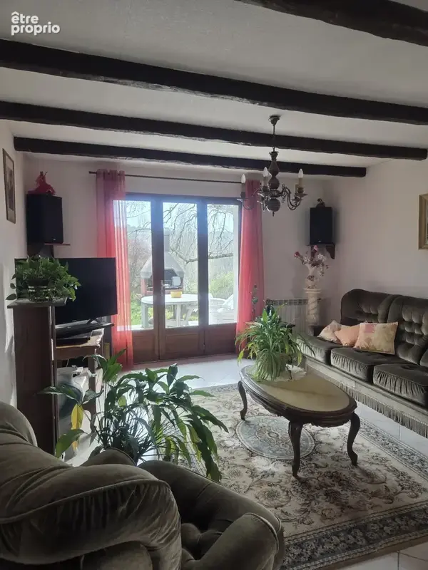 Maison de 113m2 - Terrain de 2400m2 - Saint Affrique Les Montagnes - photo 4