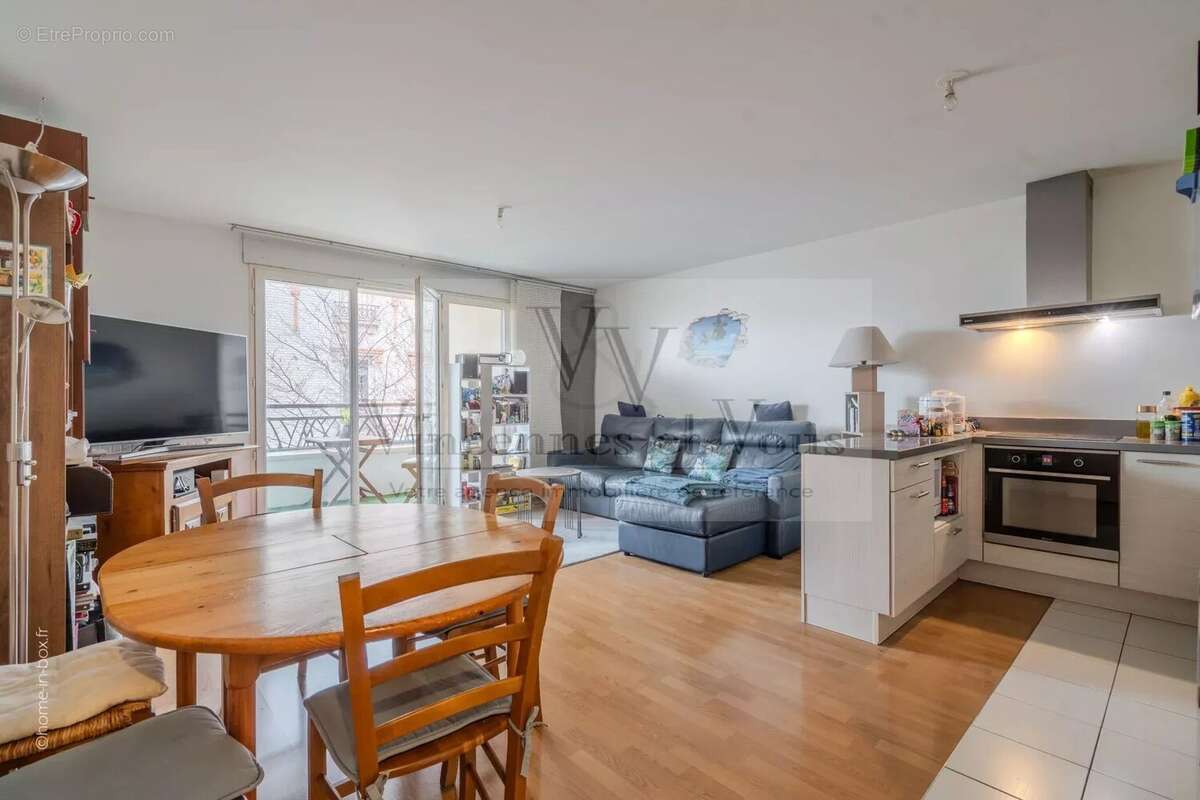 Appartement à MONTREUIL