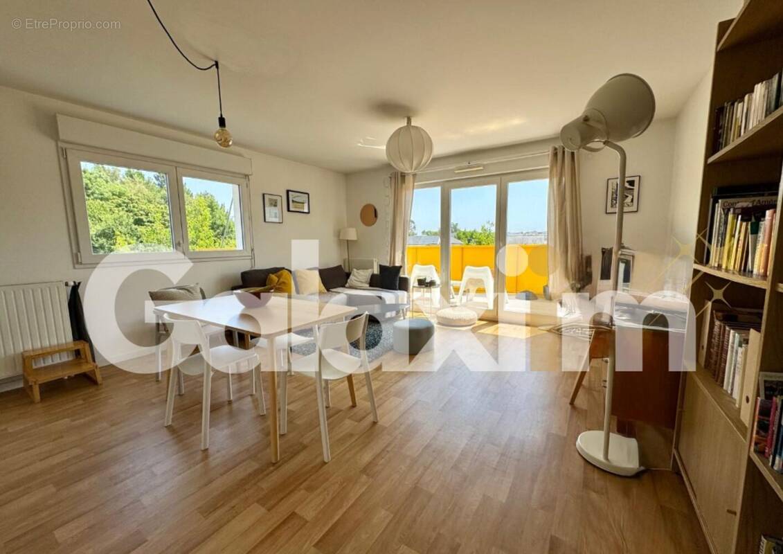 Appartement à BRUZ