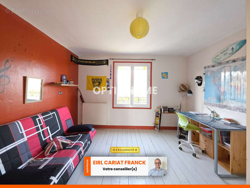 Maison à LA SOUTERRAINE