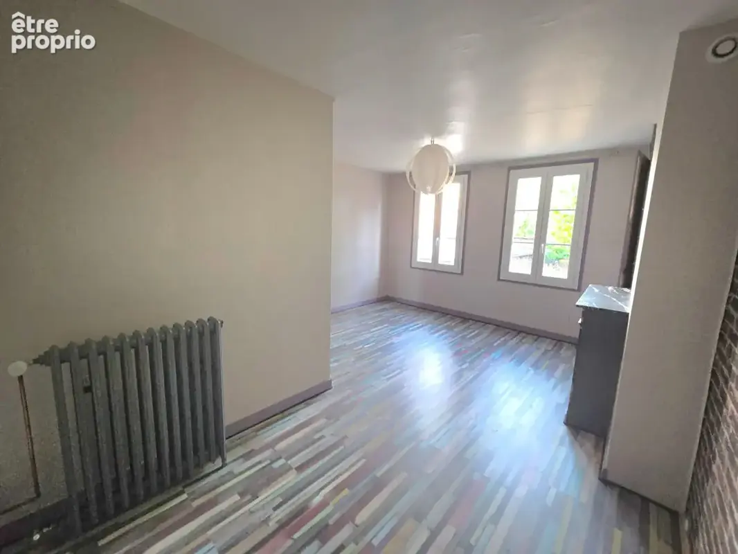 Maison Caudebec Les Elbeuf 7 pièce(s) 135 m2 - photo 13