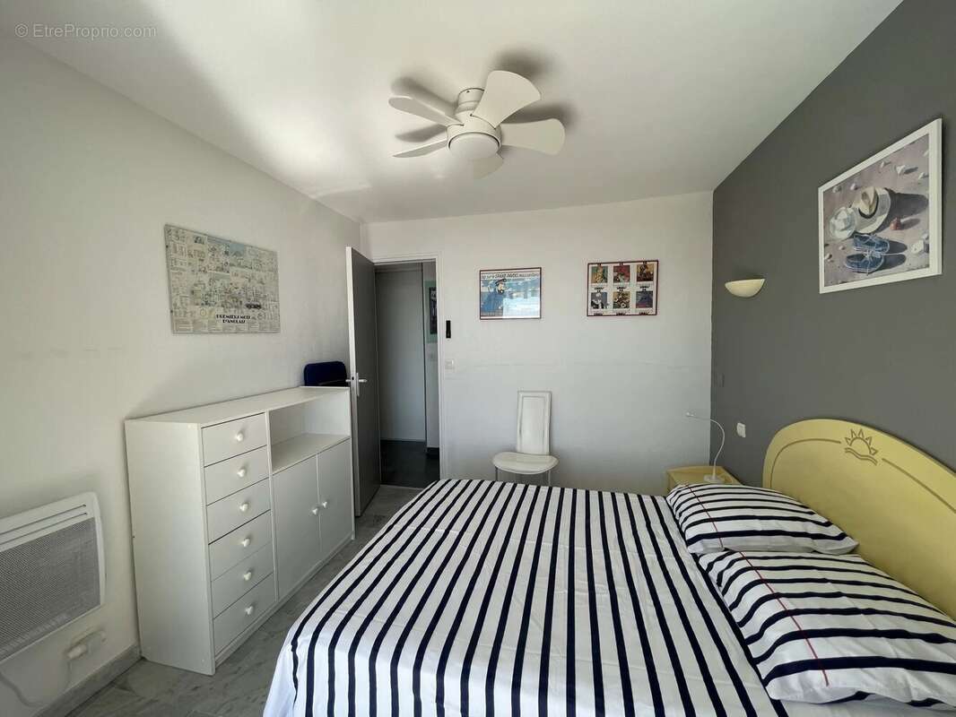 Appartement à SAINT-RAPHAEL