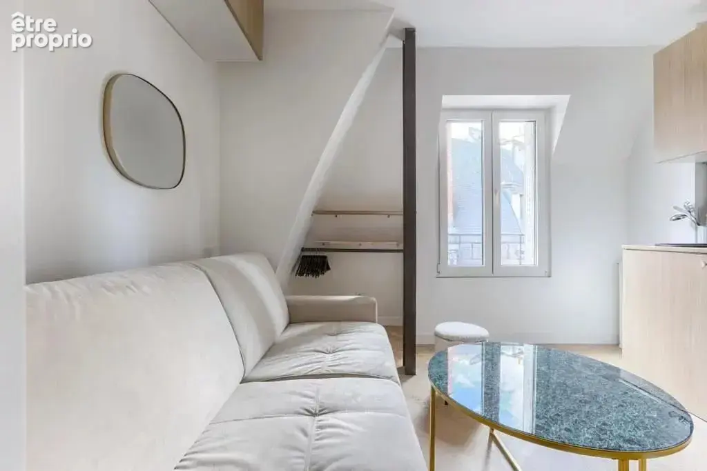 Studio refait a neuf - muette paris xvi - photo 3