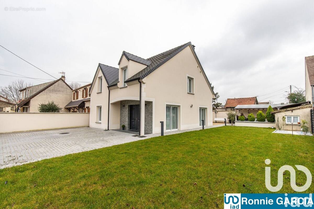 Photo 1 - Maison à MORSANG-SUR-ORGE