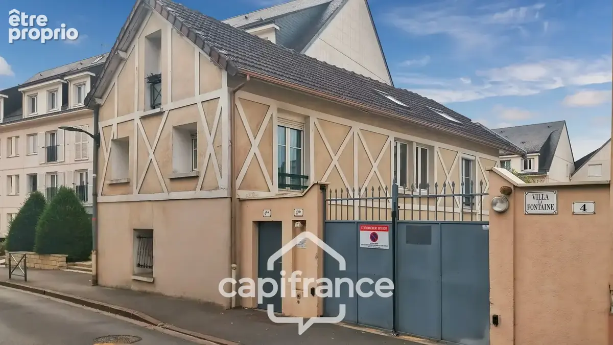 Boissy-Saint-Léger-A vendre studio 25,19 m2-5mn Mairie-10 mn RER A-Proche commerces-Idéal Investisseur ou 1er achat - photo 9
