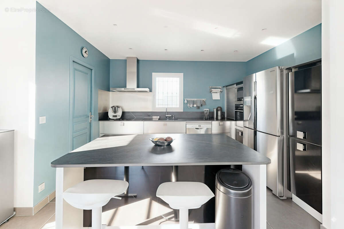 Maison à LES PENNES-MIRABEAU