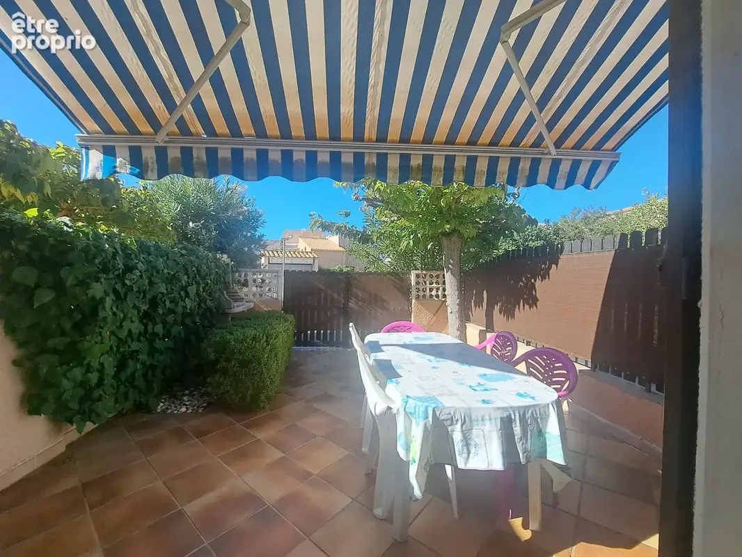 Maison à MARSEILLAN