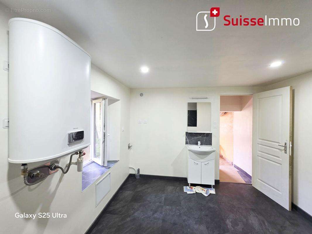 Maison à SOYE