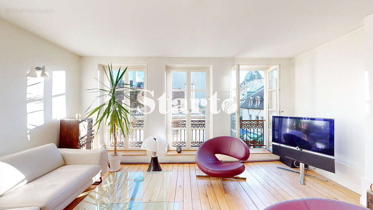 Appartement à DIJON