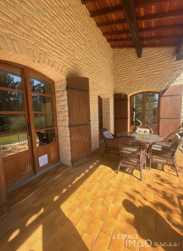 Maison à CAVAILLON