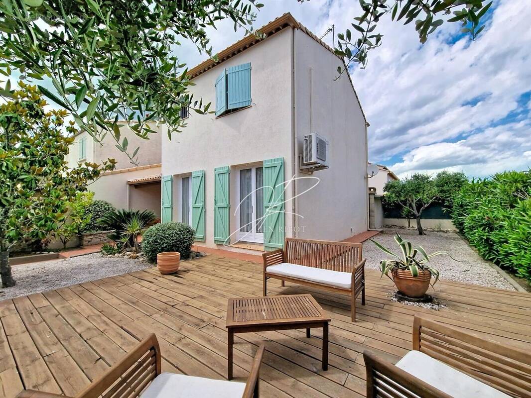 Photo 1 - Maison à SAUVIAN