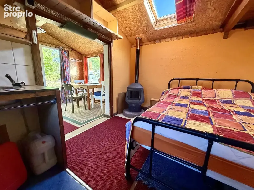 Spacieuse maison avec chambres d’hôtes et grand jardin près d’Autun - photo 31