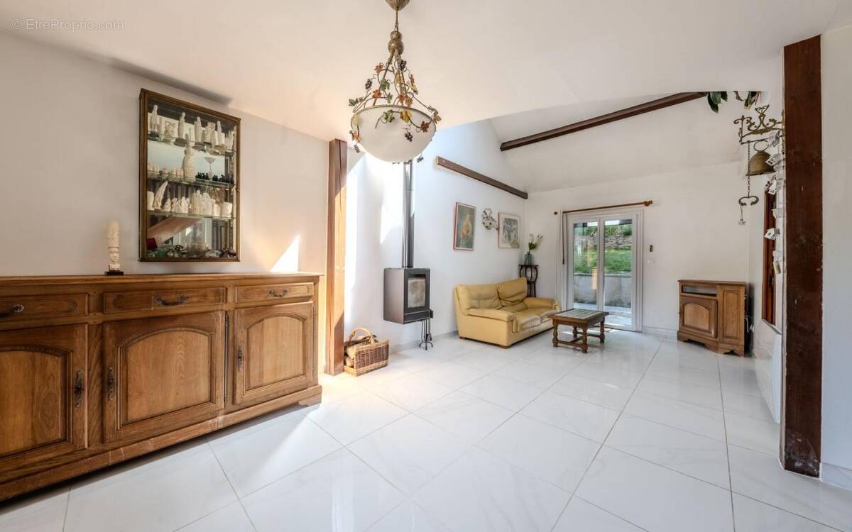 Maison à ESSEY-LES-NANCY