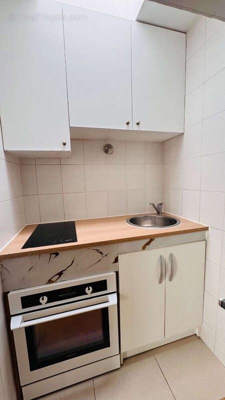 Appartement à PARIS-10E