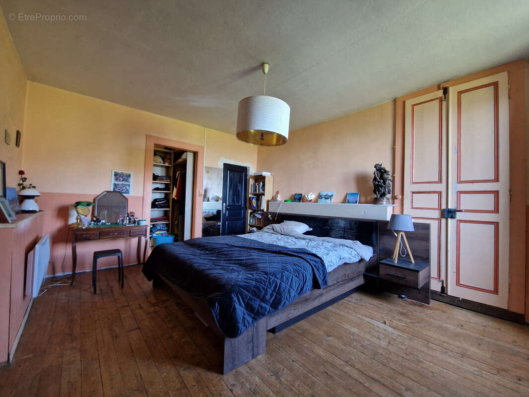 Maison à LA MOTTE-SERVOLEX