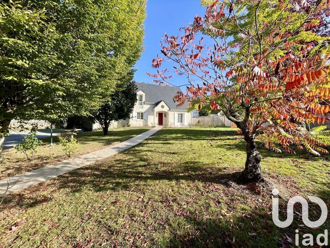 Photo 2 - Maison à TREILLIERES