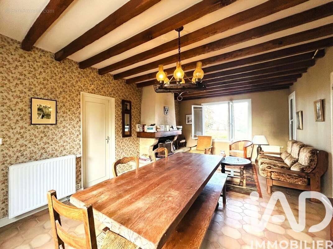 Photo 6 - Maison à LAILLY-EN-VAL