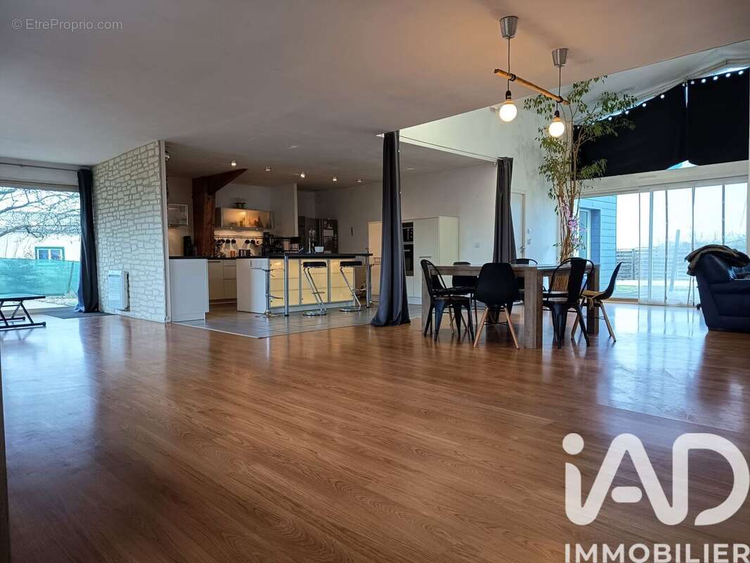 Photo 2 - Maison à LOUDUN