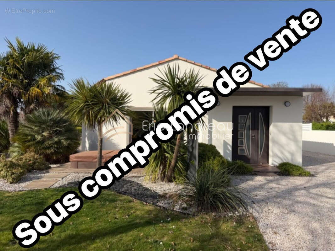 Maison à SAINTE-FOY