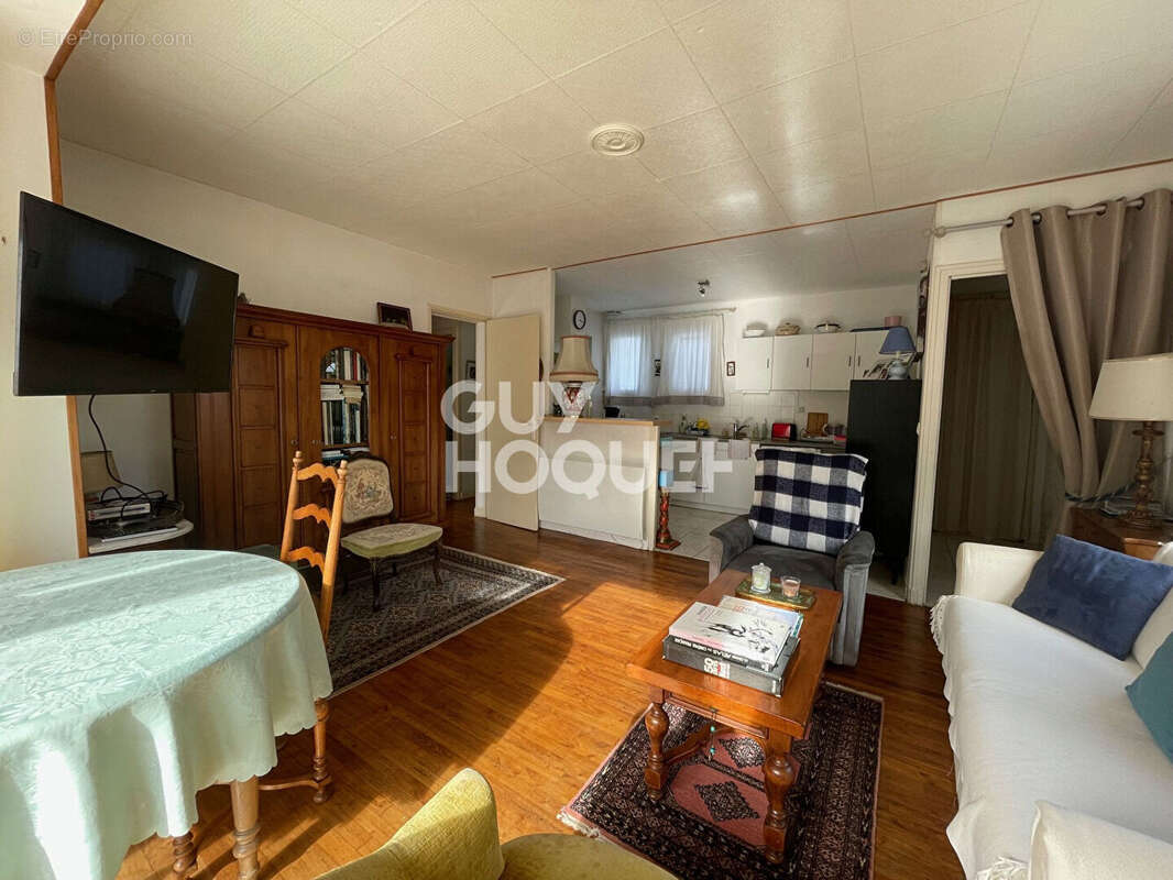 Maison à SAINT-QUAY-PORTRIEUX