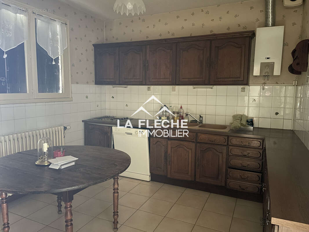 Maison à LA FLECHE