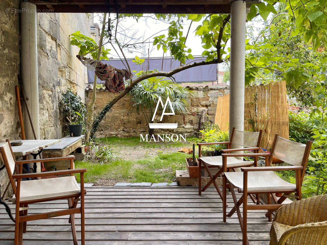 Appartement à BORDEAUX