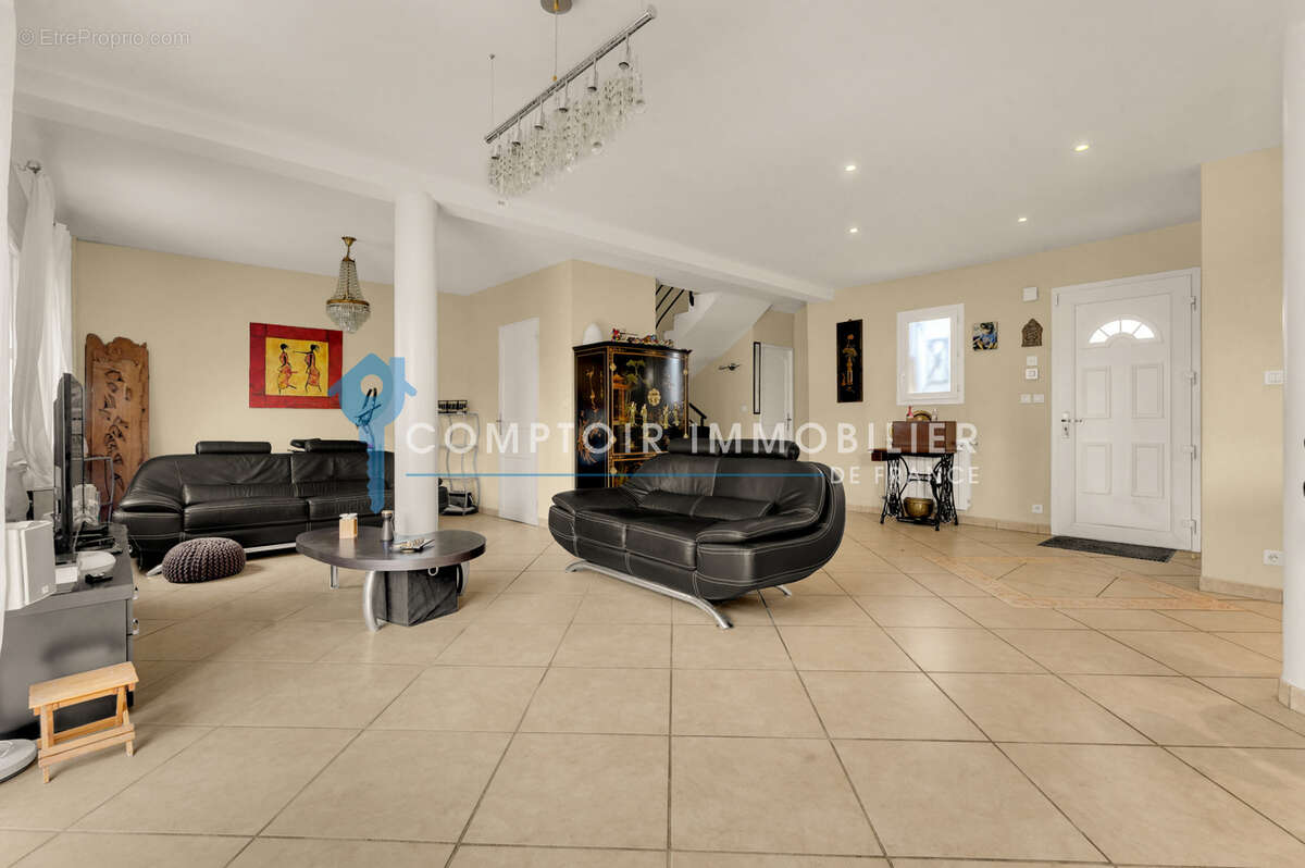 Maison 120 m2 terrain 455 m2 - photo 3