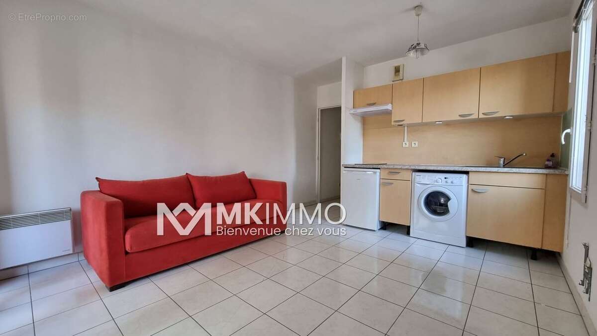 Appartement à CAGNES-SUR-MER